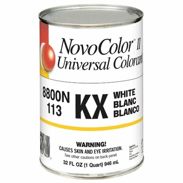 Light House Beauty 1 Quart KX White NovoColor II LI3545886